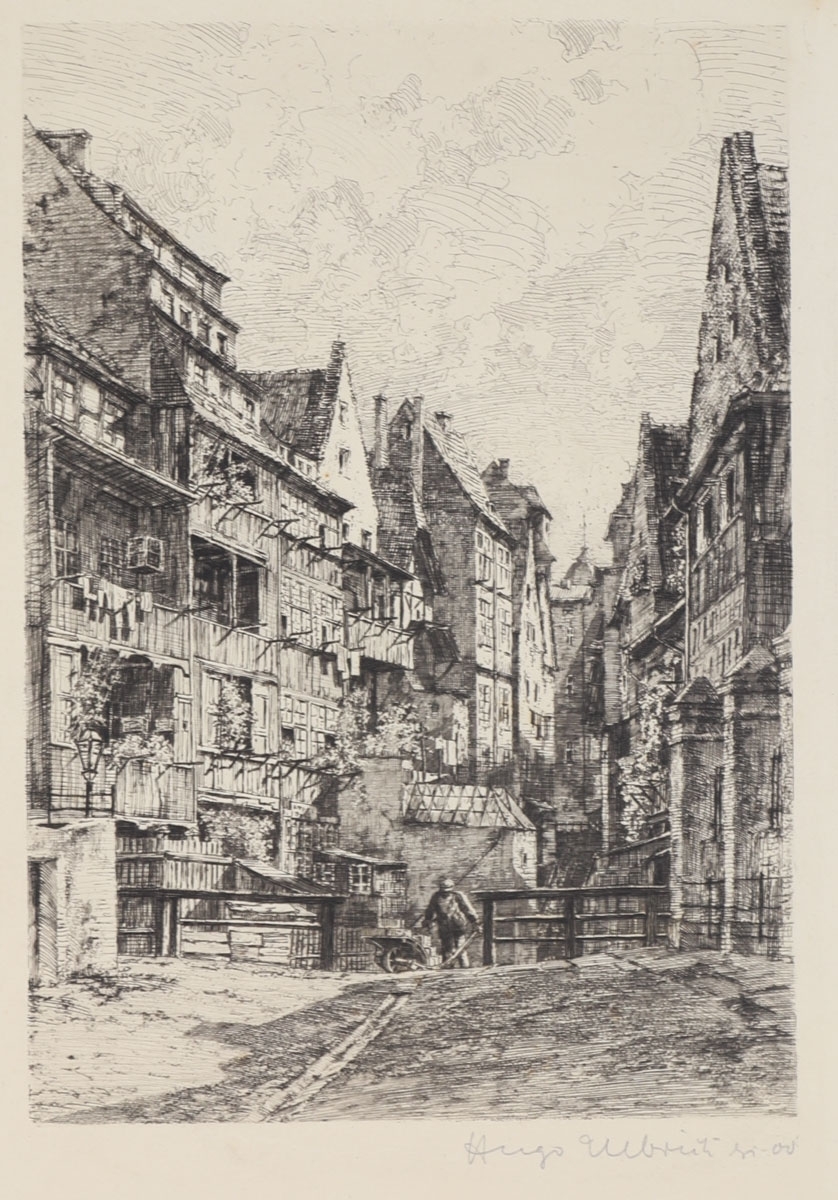 Hugo Ulbrich | Hugo Ulbrich | MutualArt