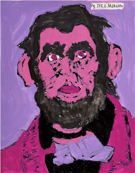 ONLINE: Ike Morgan: Looking Presidential - Ricco/Maresca