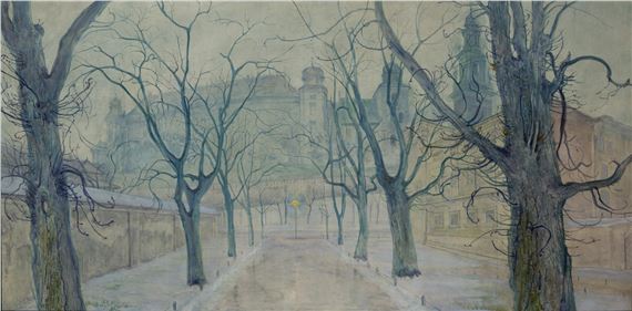 Young Poland: Polish Art 1890-1918 | Exhibitions | MutualArt