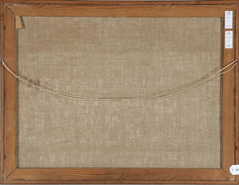 Christian Mølsted | A study of sailingships on a beach | MutualArt