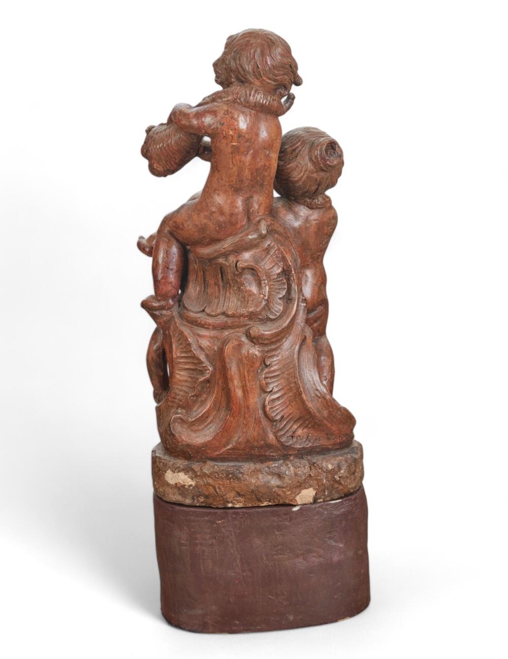 Continental School, 19th Century | Figural Group Of Putti (19th Century ...