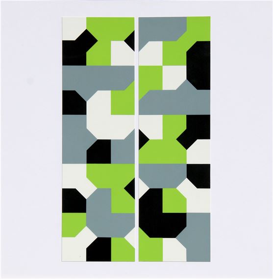 Untitled by Bruno Milano, 1995