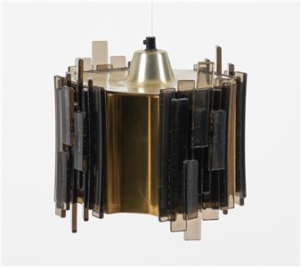 Pendant light - Claus Bolby
