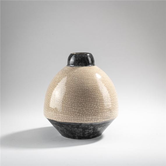 Vase by Marcel Guillard, circa 1930