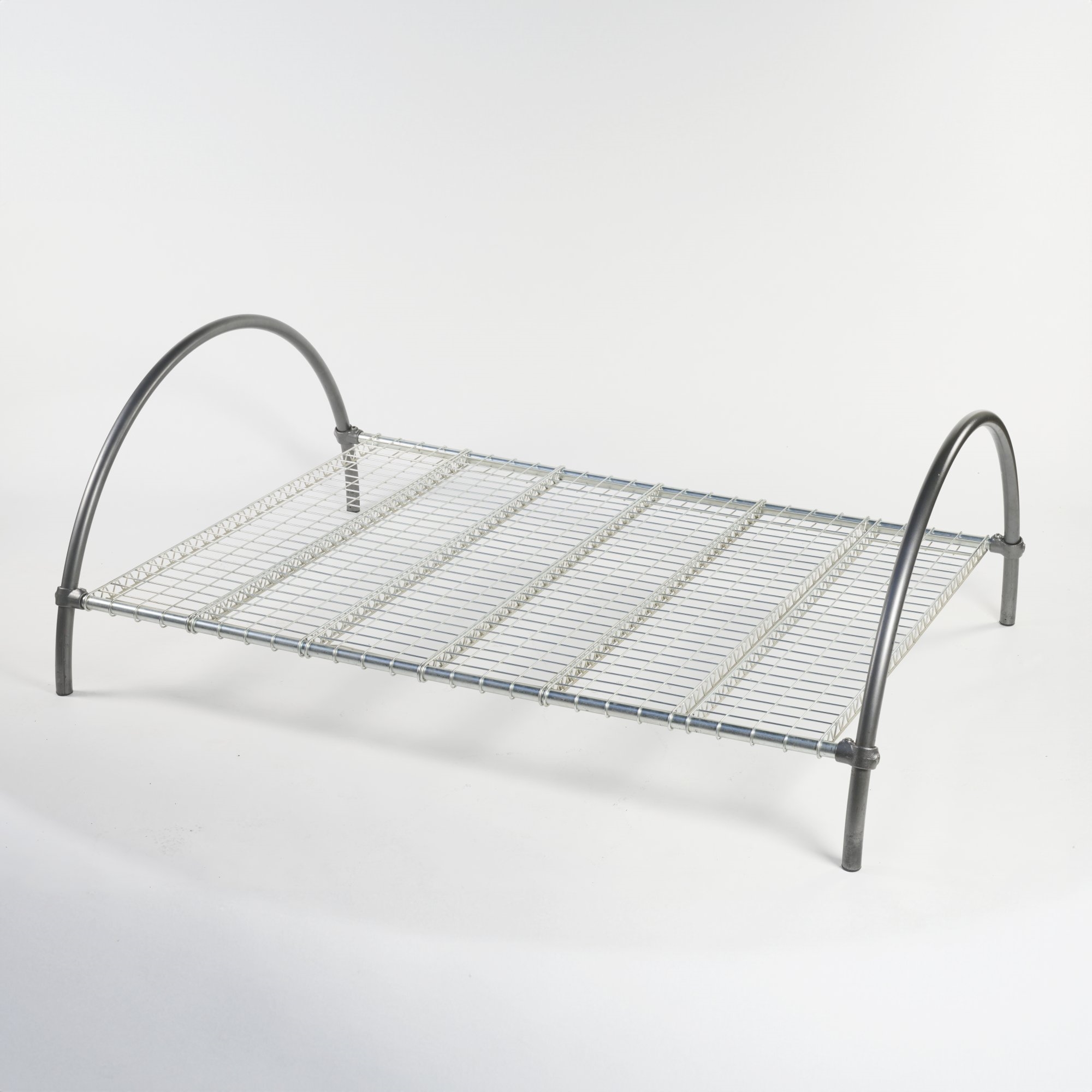 Ron Arad | Round Rail Bed (Circa 1982) | MutualArt