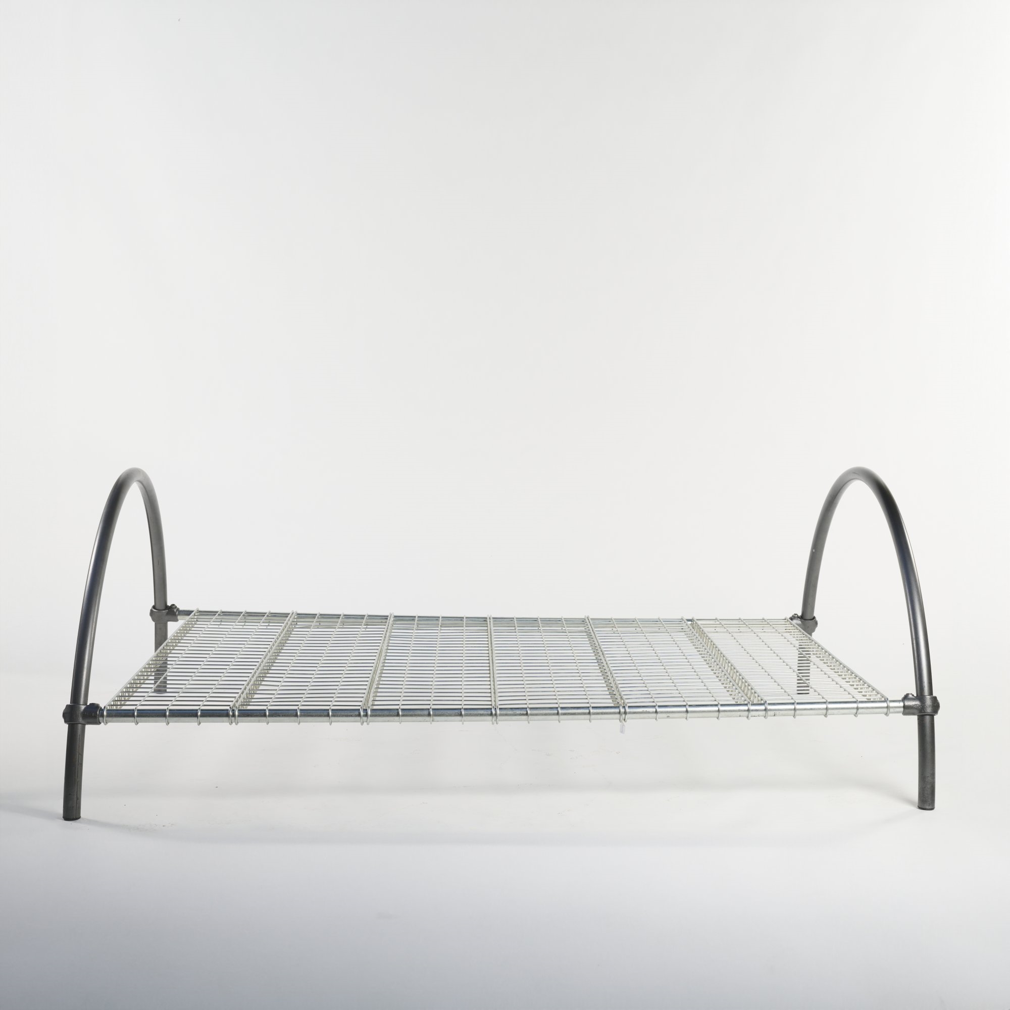 Ron Arad | Round Rail Bed (Circa 1982) | MutualArt