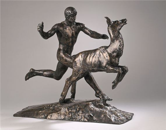 Paul Maximilien Landowski | P Landowski (1925 - 1935) | MutualArt