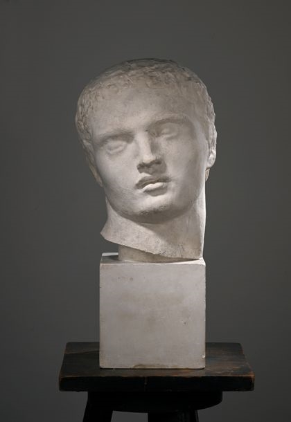 Alfred Auguste Janniot | Alfred-Auguste Janniot (1889-1969) Head of an ...