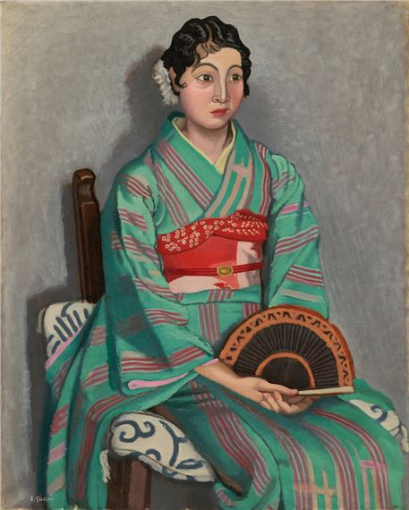 Selections from the Ishibashi Foundation Collection Special Section:  YASUI Sotaro - Artizon Museum