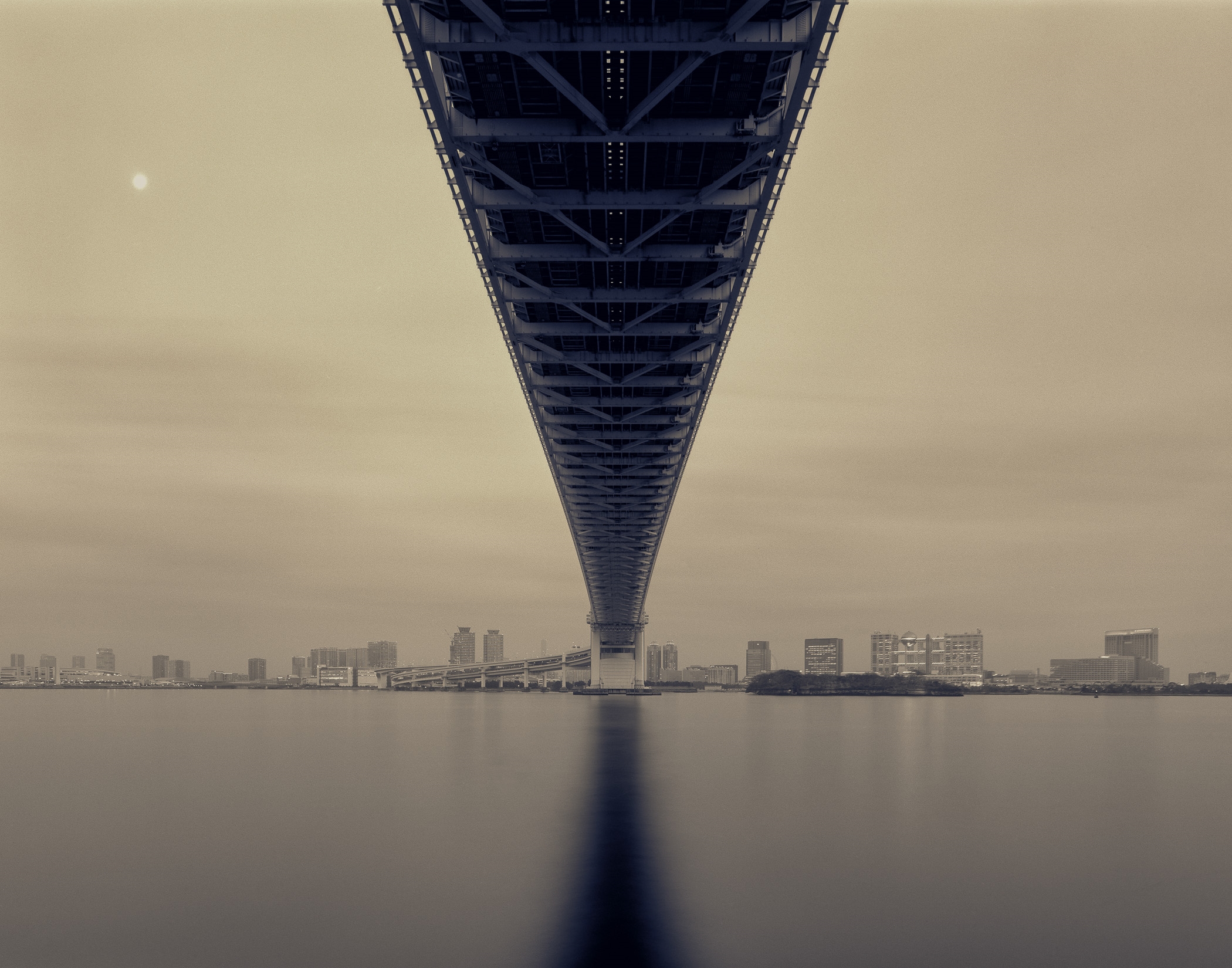 ONLINE: Peter M. Cook: Brutalist Tokyo at Albumen Gallery