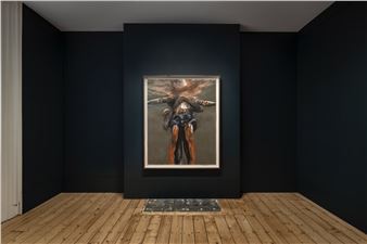 Phoebe Boswell at Ben Hunter