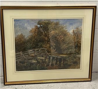 In The New Forest - William Taunton