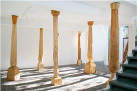 Galerie Valerie Traan Presents an Exhibition of Sculptural Works by Julia Cottin