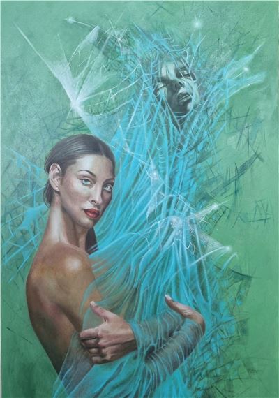 Soul Uplift by Alicja Szczukowska