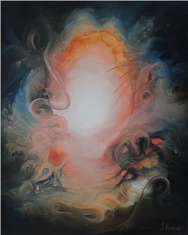 The Birth - Justyna Koziczak