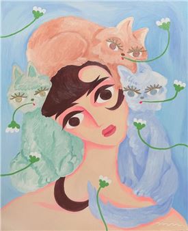 OTOME mode - Bunkamura Gallery