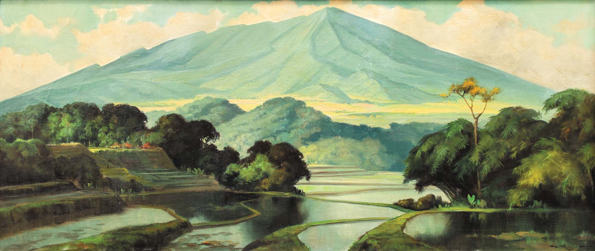 Dullah | DULLAH | Landscape | MutualArt