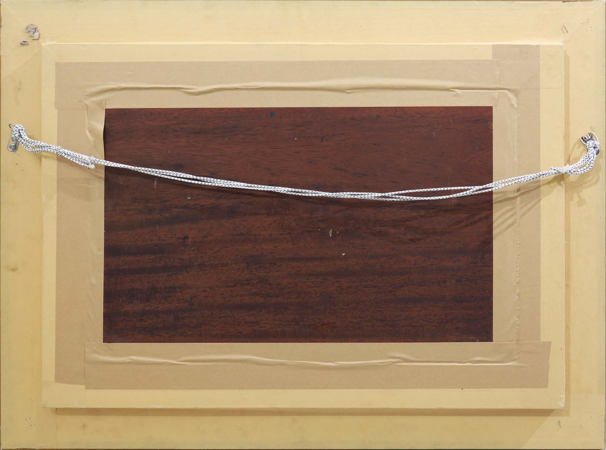 Artwork by Adrien Jean Le Mayeur de Merprés, ADRIEN JEAN LE MAYEUR DE MERPRES | Village View, Made of Oil on board