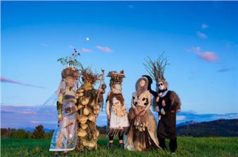 Housewarming - Stadtgalerie Bern