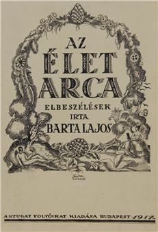 Könyvborító terv - megvalósult - Arnold Gara