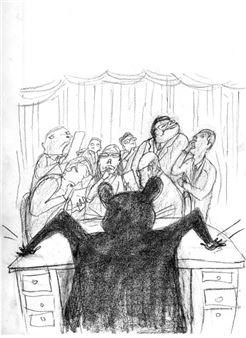 Deb Lucke: The Year of the Rat. - Ethan Cohen, KuBe Art Center