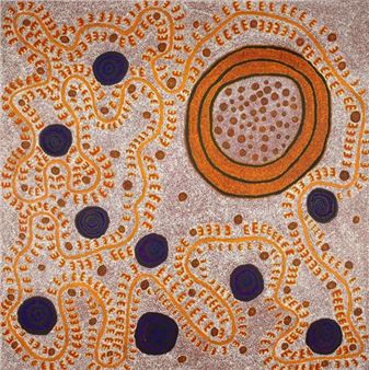 Warlukurlangu Summer Showcase - Flinders Lane Gallery