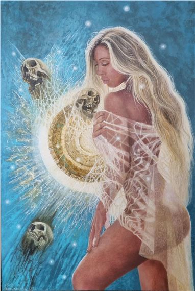 Alicja Szczukowska, Light of the Soul by Alicja Szczukowska