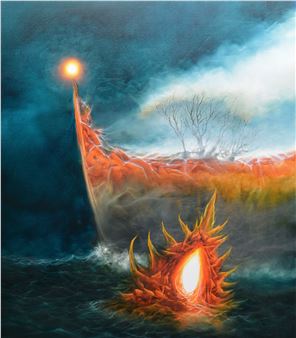 Justyna Koziczak, Dark waters, 2023 - Justyna Koziczak