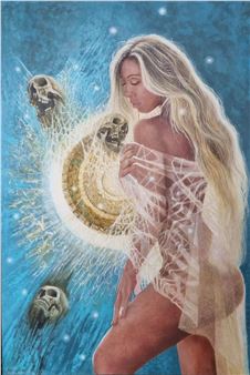 Alicja Szczukowska, Light of the Soul - Alicja Szczukowska