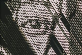 Alexandre Farto Aka Vhils: Diafragma - Vera Cortês