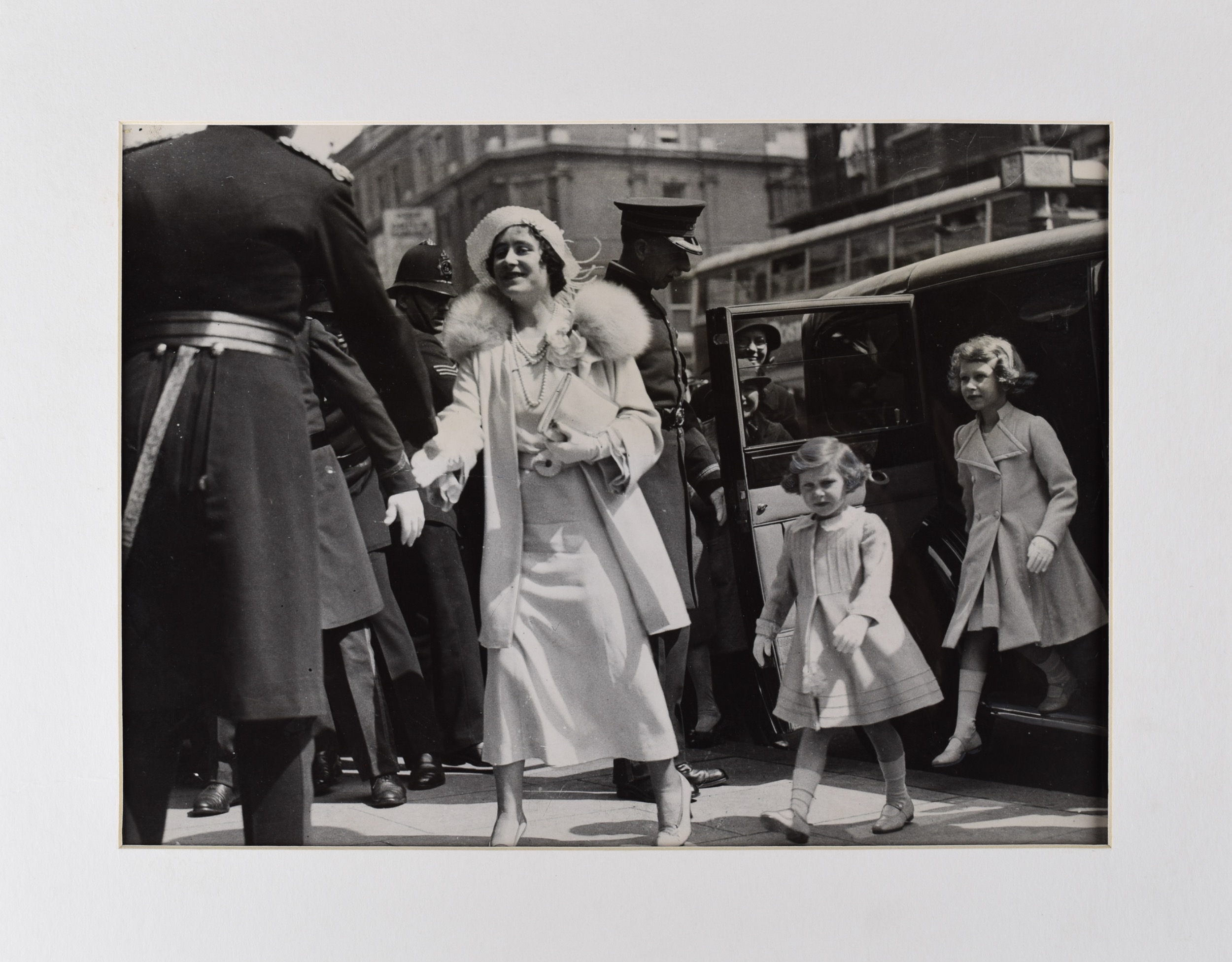 Horace Roye | A group of six photographs | MutualArt