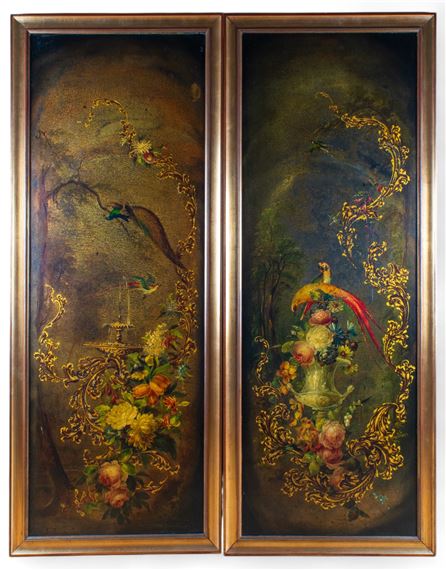 Jennens & Bettridge | British (Circa 1850) | MutualArt