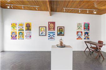 Falko Fantastic: The Future Is Fantastic - 16 on Lerotholi