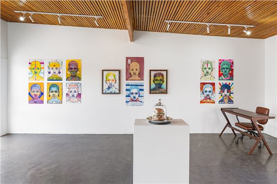 Falko Fantastic: The Future Is Fantastic - 16 on Lerotholi