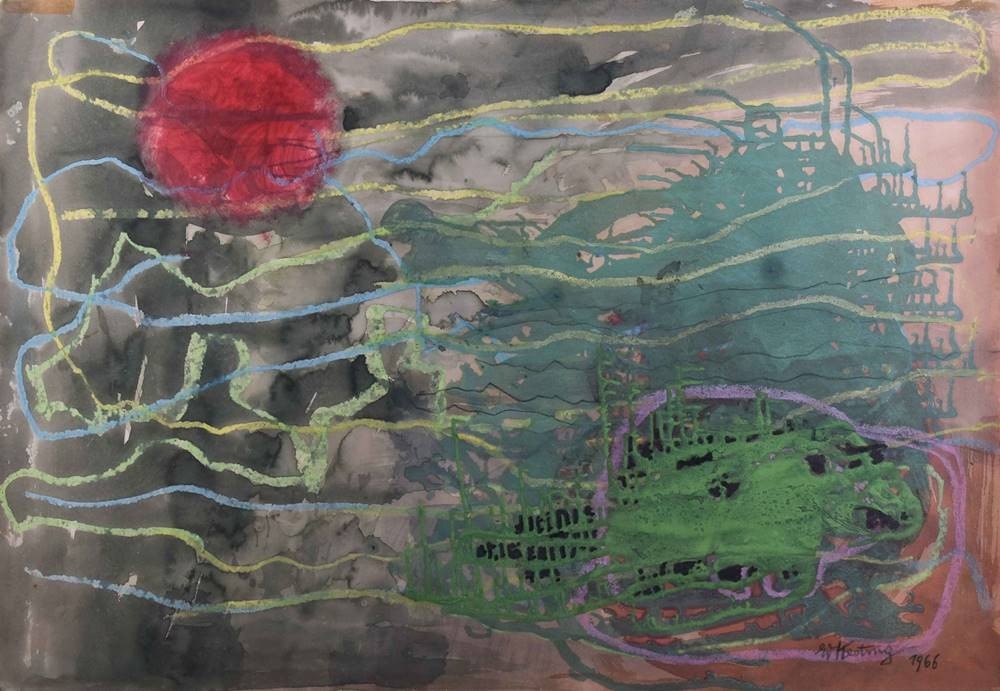 Edmund Kesting | Edmund KESTING (1892-1970) | MutualArt