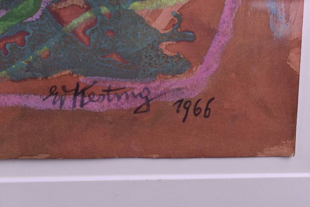 Edmund Kesting | Edmund KESTING (1892-1970) | MutualArt
