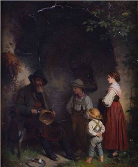 August SPIESS (1841-1923) - August Spiess