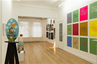 Salon d'Anvers - Eva Steynen.Deviation(s)