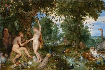 Four Things to See: Paradise Lost