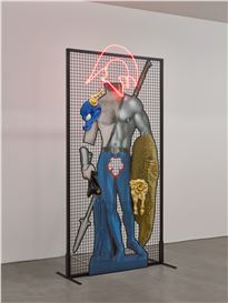 Grigorios Ilaridis at Base-Alpha, Antwerp
