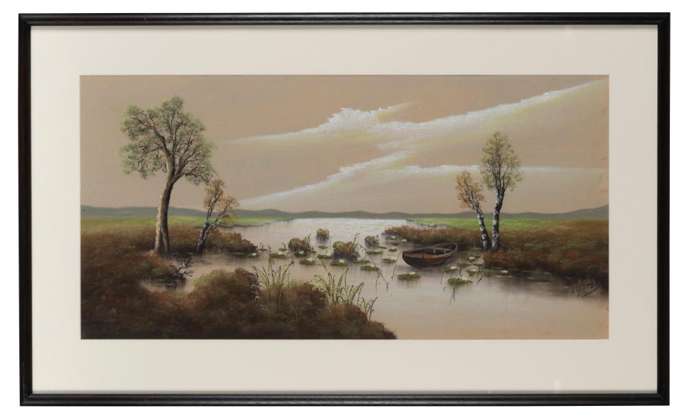 Unknown | River Inlet | MutualArt