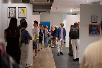 St.Art Gallery Unveils Second Edition of The (Actually) Attainable Art Fair.