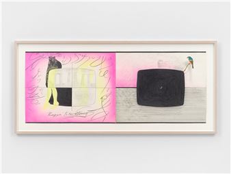 Barkley L. Hendricks: Space is the Place - Jack Shainman Gallery, New York (20th Street)