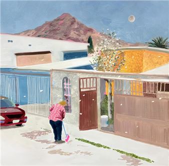 [Herald Gallery] Gathering Seasonal Traces Brings Calm