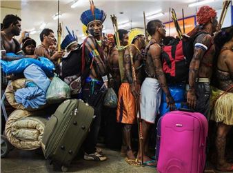 Claudi Carreras Exhibition Brings the Amazon to Barcelona