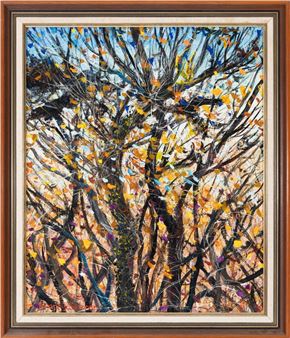 Winter - Barry Skinner