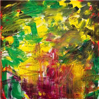 Untitled - Herbert Brandl