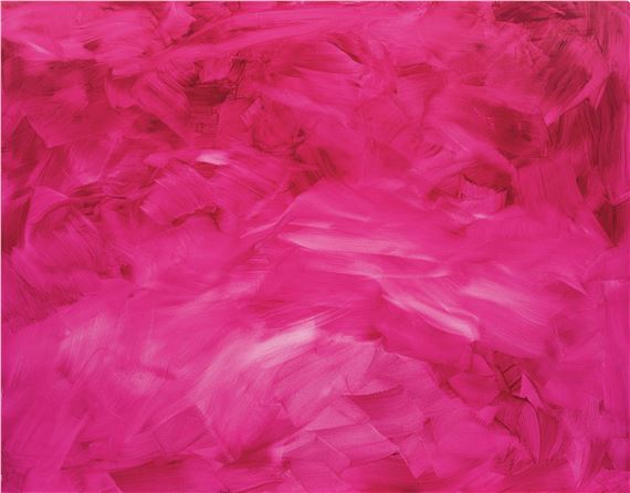 Untitled by Herbert Brandl, 2012