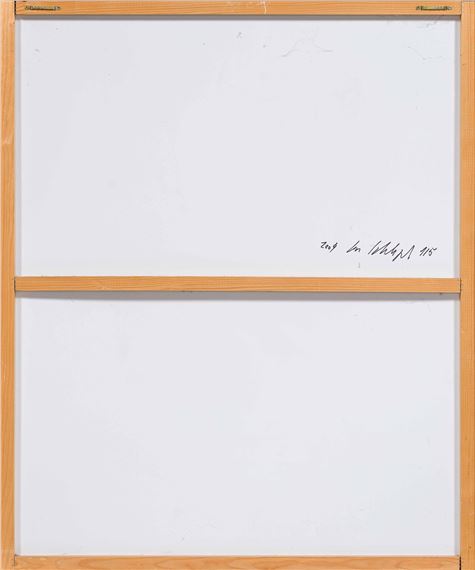 Eva Schlegel | Untitled (2004) | MutualArt