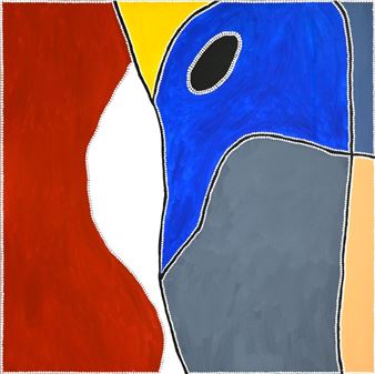 FIRST NATIONS FINE ART AUCTION | Important Works by Australian Aboriginal Artists - Cooee Art Marketplace - Paddington